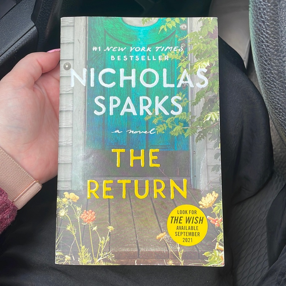The Return by Nicholas Sparks